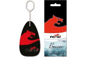 Αρωματικό Αυτοκινήτου Κρεμαστό Feral Classic Collection Breeze 1 Τεμάχιο