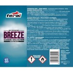 Αρωματικό Αυτοκινήτου Spray Feral Classic Collection Breeze 1 Τεμάχιο Αρωματικό Αυτοκινήτου Spray Feral Classic Collection Breeze 1 Τεμάχιο