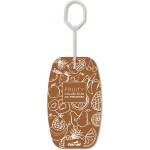 Σετ Αρωματικών Αυτοκινήτου Feral Fruity Collection Coconut 3 Τεμάχια