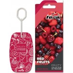 Σετ Αρωματικών Αυτοκινήτου Feral Fruity Collection 10 Τεμάχια Σετ Αρωματικών Αυτοκινήτου Feral Fruity Collection 10 Τεμάχια