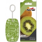 Σετ Αρωματικών Αυτοκινήτου Feral Fruity Collection 10 Τεμάχια Σετ Αρωματικών Αυτοκινήτου Feral Fruity Collection 10 Τεμάχια