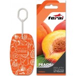 Σετ Αρωματικών Αυτοκινήτου Feral Fruity Collection 10 Τεμάχια Σετ Αρωματικών Αυτοκινήτου Feral Fruity Collection 10 Τεμάχια