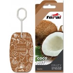 Σετ Αρωματικών Αυτοκινήτου Feral Fruity Collection 10 Τεμάχια Σετ Αρωματικών Αυτοκινήτου Feral Fruity Collection 10 Τεμάχια