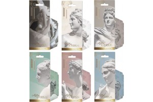 Σετ Αρωματικών Αυτοκινήτου Feral Myths Collection 6 Τεμάχια