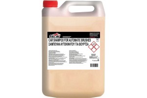 Σαμπουάν Αυτοκινήτου Βούρτσας Feral 4lt 1 Τεμάχιο