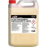 Σαμπουάν Αυτοκινήτου Ενεργού Αφρού Feral 4lt 1 Τεμάχιο