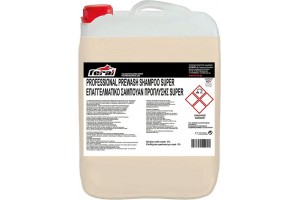 Σαμπουάν Αυτοκινήτου Πρόπλυσης Feral 10lt 1 Τεμάχιο