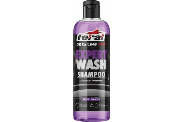 Σαμπουάν Γυαλίσματος Αυτοκινήτου Sweet Levander Feral Detailing Pro 750ml 1 Τεμάχιο Σαμπουάν Γυαλίσματος Αυτοκινήτου Sweet Levander Feral Detailing Pro 750ml 1 Τεμάχιο