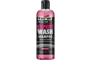 Σαμπουάν Γυαλίσματος Αυτοκινήτου Bubble Bliss Feral Detailing Pro 750ml 1 Τεμάχιο