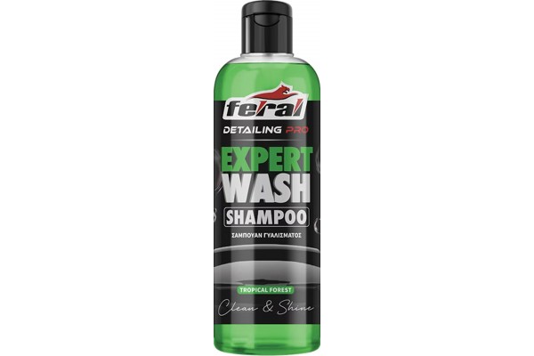 Σαμπουάν Γυαλίσματος Αυτοκινήτου Tropical Forest Feral Detailing Pro 750ml 1 Τεμάχιο Σαμπουάν Γυαλίσματος Αυτοκινήτου Tropical Forest Feral Detailing Pro 750ml 1 Τεμάχιο