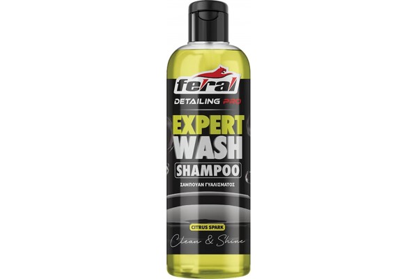 Σαμπουάν Γυαλίσματος Αυτοκινήτου Citrus Spark Feral Detailing Pro 750ml 1 Τεμάχιο Σαμπουάν Γυαλίσματος Αυτοκινήτου Citrus Spark Feral Detailing Pro 750ml 1 Τεμάχιο