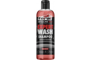 Σαμπουάν Γυαλίσματος Αυτοκινήτου Red Fruits Feral Detailing Pro 750ml 1 Τεμάχιο
