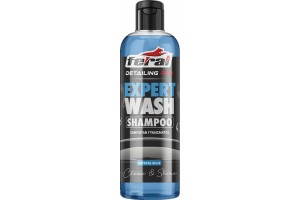 Σαμπουάν Γυαλίσματος Αυτοκινήτου Crystal Blue Feral Detailing Pro 750ml 1 Τεμάχιο