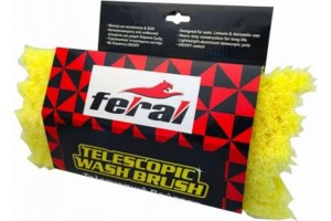 Βούρτσα Πλυσίματος Ανταλλακτική Feral 25x9cm 1 Τεμάχιο