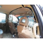 Διαχωριστικο Καμπινας Αυτοκινητου Suv 140x240CM