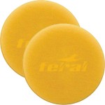 Σφουγγάρια Γυαλίσματος Detaling Pro Feral Applicator Pad Κίτρινο 12,5cm 2 Τεμάχια Σφουγγάρια Γυαλίσματος Detaling Pro Feral Applicator Pad Κίτρινο 12,5cm 2 Τεμάχια