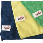 Πετσέτα Microfiber Feral 30x40cm Ρολό 6 Τεμαχίων