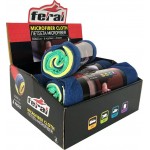 Πετσέτα Microfiber Feral 30x40cm Ρολό 6 Τεμαχίων
