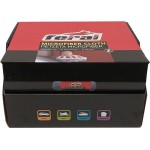 Πετσέτα Microfiber Feral 30x40cm Ρολό 6 Τεμαχίων