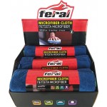 Πετσέτα Microfiber Feral 30x40cm Ρολό 6 Τεμαχίων