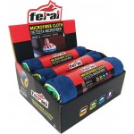 Πετσέτα Microfiber Feral 30x40cm Ρολό 6 Τεμαχίων