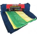 Πετσέτα Microfiber Feral 30x40cm Ρολό 6 Τεμαχίων