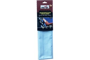 Πετσέτα Microfiber Feral Για Τα Τζάμια Επαγγελματική 40x40cm 1 Τεμάχιο