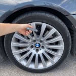 Βούρτσα Καθαρισμού Για Ζάντες Feral Detailing Pro Σε Σχήμα U 27cm 1 Τεμάχιο Βούρτσα Καθαρισμού Για Ζάντες Feral Detailing Pro Σε Σχήμα U 27cm 1 Τεμάχιο