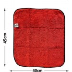Πετσέτα Microfiber Feral Detailing Pro 2 Όψεων 40x45cm 1 Τεμάχιο Πετσέτα Microfiber Feral Detailing Pro 2 Όψεων 40x45cm 1 Τεμάχιο