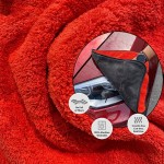 Πετσέτα Microfiber Feral Detailing Pro 38x38cm 1 Τεμάχιο Πετσέτα Microfiber Feral Detailing Pro 38x38cm 1 Τεμάχιο