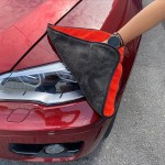 Πετσέτα Microfiber Feral Detailing Pro 38x38cm 1 Τεμάχιο Πετσέτα Microfiber Feral Detailing Pro 38x38cm 1 Τεμάχιο