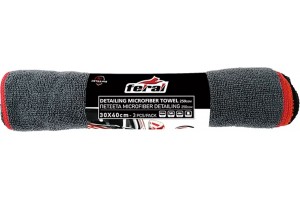 Πετσέτα Microfiber Feral Detailing Pro 30x40cm Ρολό 3 Τεμαχίων