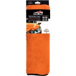 Πετσέτα Microfiber Feral Detailing Pro Heavyweight 40x60cm 600gsm Πορτοκαλί 1 Τεμάχιο Πετσέτα Microfiber Feral Detailing Pro Heavyweight 40x60cm 600gsm Πορτοκαλί 1 Τεμάχιο