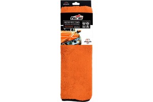 Πετσέτα Microfiber Feral Detailing Pro Heavyweight 40x60cm 600gsm Πορτοκαλί 1 Τεμάχιο