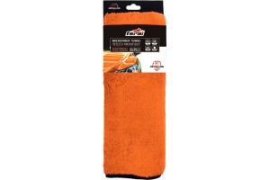 Πετσέτα Microfiber Feral Detailing Pro Heavyweight 60x90cm 600gsm Πορτοκαλί 1 Τεμάχιο