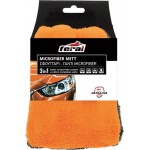 Γάντι Microfiber Detailing Pro Feral 3 Σε 1 Πορτοκαλί 26*18cm 1 Τεμάχιο Γάντι Microfiber Detailing Pro Feral 3 Σε 1 Πορτοκαλί 26*18cm 1 Τεμάχιο