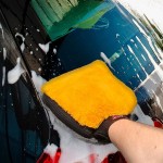 Γάντι Microfiber Detailing Pro Feral 3 Σε 1 Πορτοκαλί 26*18cm 1 Τεμάχιο Γάντι Microfiber Detailing Pro Feral 3 Σε 1 Πορτοκαλί 26*18cm 1 Τεμάχιο