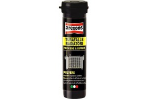 Καθαριστική Σκόνη Φώκια Leak Sealer Radiator Arexons 25gr 1 Τεμάχιο