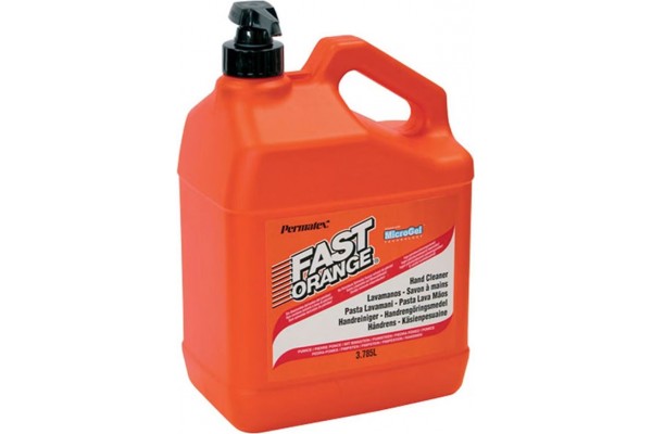 Πάστα Καθαρισμού Χεριών Permatex Fast Orange 3.785lt 1 Τεμάχιο Πάστα Καθαρισμού Χεριών Permatex Fast Orange 3.785lt 1 Τεμάχιο