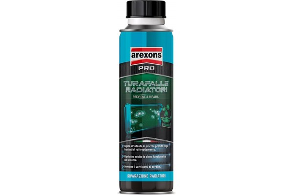 Καθαριστικό Υγρό Φώκια Leak Sealer Arexons 300ml 1 Τεμάχιο