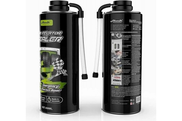 Σπρέι Αφρού Επισκευής Ελαστικών 450ml 1 Τεμάχιο