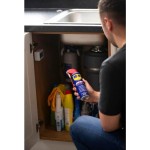 Αντισκωριακό - Λιπαντικό Spray WD-40 Smart Straw 250ml 1 Τεμάχιο Αντισκωριακό - Λιπαντικό Spray WD-40 Smart Straw 250ml 1 Τεμάχιο