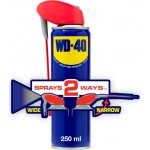 Αντισκωριακό - Λιπαντικό Spray WD-40 Smart Straw 250ml 1 Τεμάχιο Αντισκωριακό - Λιπαντικό Spray WD-40 Smart Straw 250ml 1 Τεμάχιο
