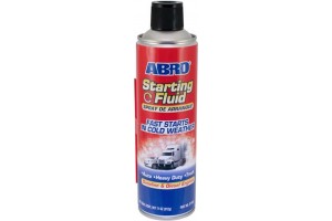Αιθέρας Εκκίνησης Κινητήρων Abro SF-650 312gr 1 Τεμάχιο