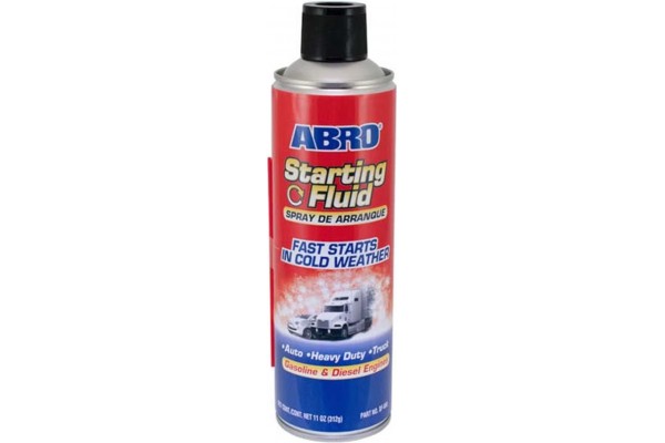 Αιθέρας Εκκίνησης Κινητήρων Abro SF-650 312gr 1 Τεμάχιο Αιθέρας Εκκίνησης Κινητήρων Abro SF-650 312gr 1 Τεμάχιο