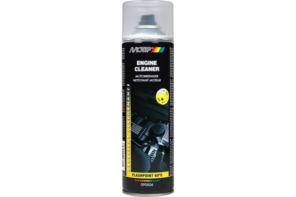 Καθαριστικό Σπρέυ Μηχανής Motip 090506 500ml 1 Τεμάχιο Καθαριστικό Σπρέυ Μηχανής Motip 090506 500ml 1 Τεμάχιο