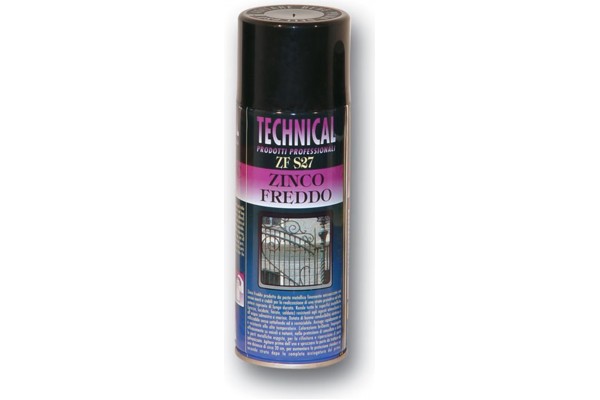 Σπρευ Zinco ZF-S27 400ML Σπρευ Zinco ZF-S27 400ML