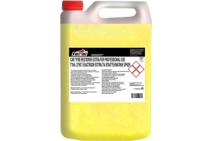 Γυαλιστικό Και Συντηρητικό Ελαστικών Extra Feral 4lt 1 Τεμάχιο