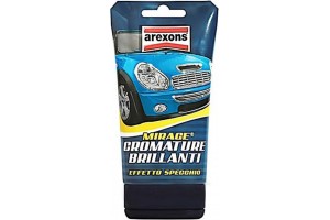 Καθαριστικό Χρωμίου & Inox 82523Arexons 150gr 1 Τεμάχιο