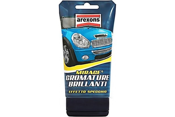 Καθαριστικό Χρωμίου & Inox 82523Arexons 150gr 1 Τεμάχιο Καθαριστικό Χρωμίου & Inox 82523Arexons 150gr 1 Τεμάχιο